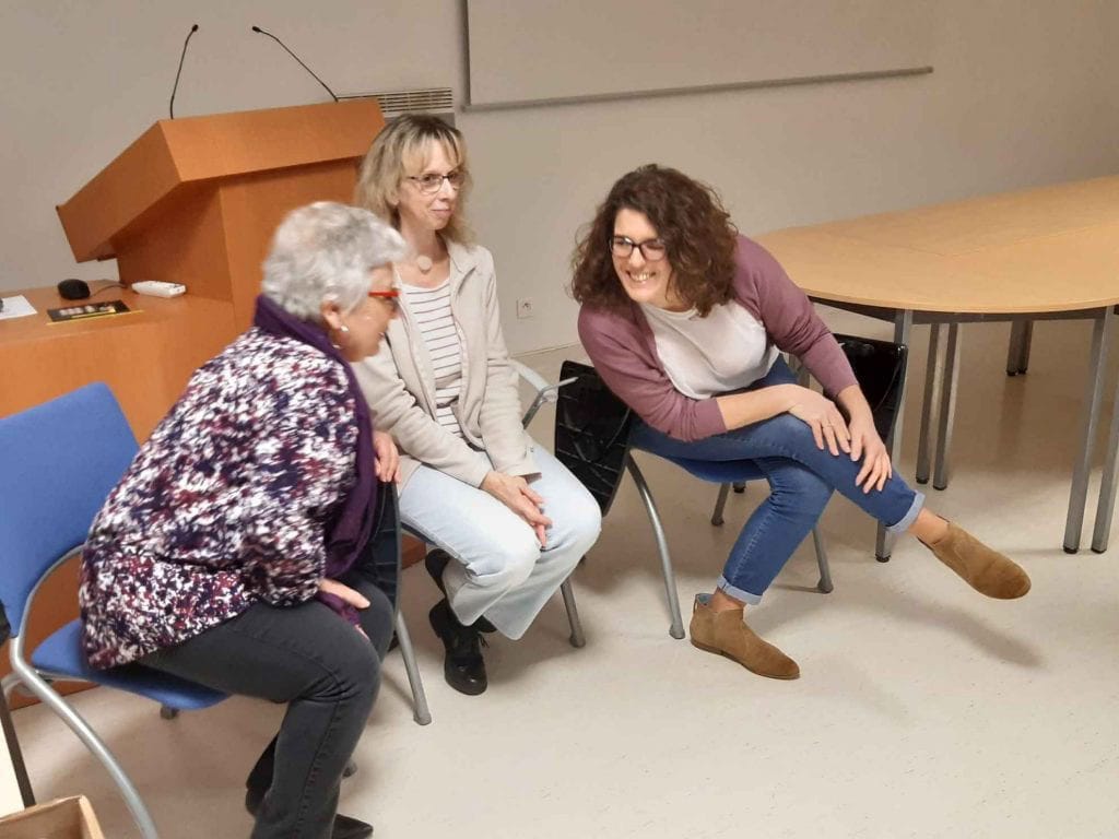 DU Radiothérapie des cancers ORL : Partage de l’expérience patients 2 partage d'experience patient du radiotherapie cancers ORL