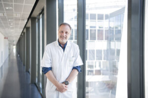 Jean-Pierre Delord, Professeur en Oncologie Médicale, médecin investigateur, directeur général de l’Institut Claudius Regaud à l’IUCT-Oncopole (Toulouse)