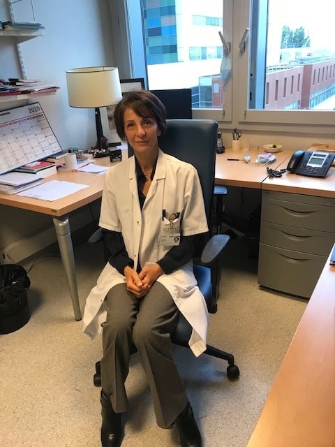 Khalida Berkane - se faire aider pour arrêter de fumer