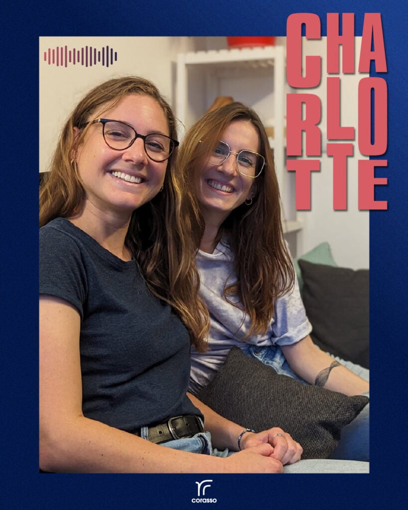 Podcast - Charlotte