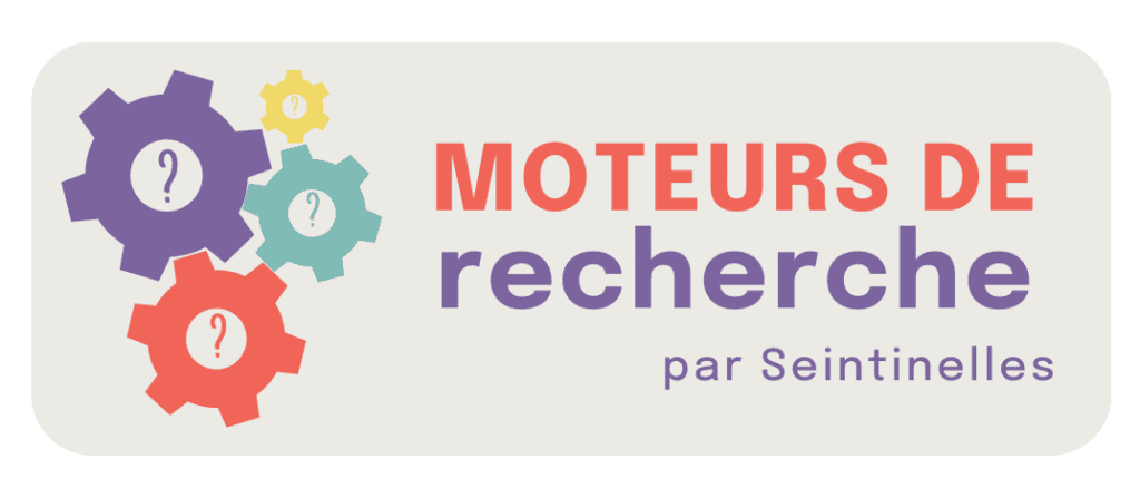 moteurs de recherche