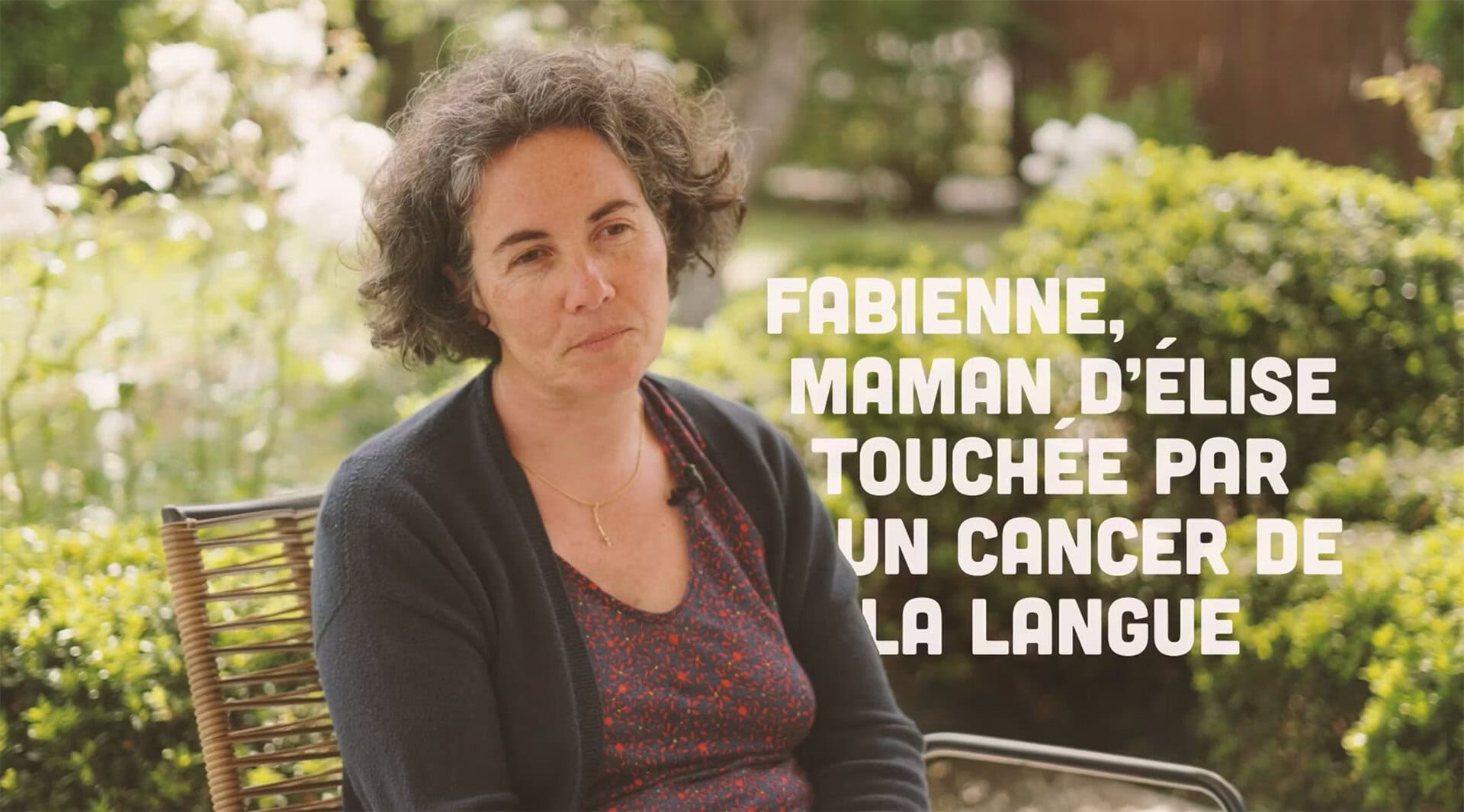 Fabienne - hommage Élise