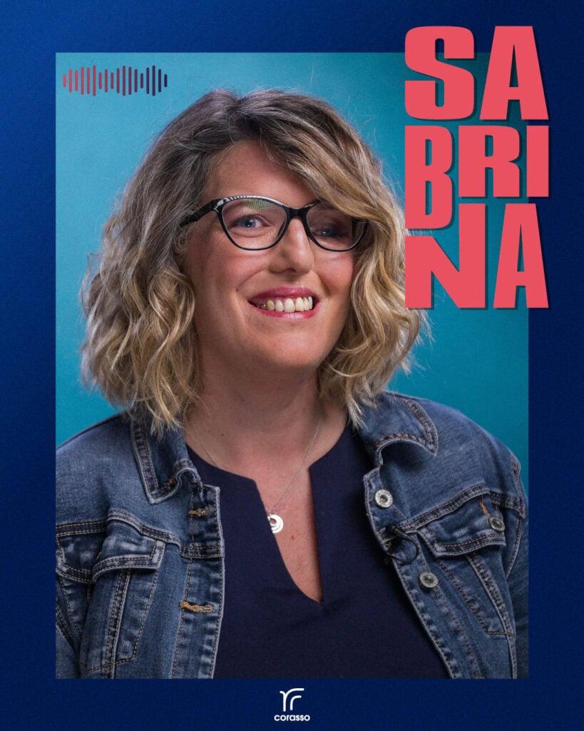 podcast sabrina site internet