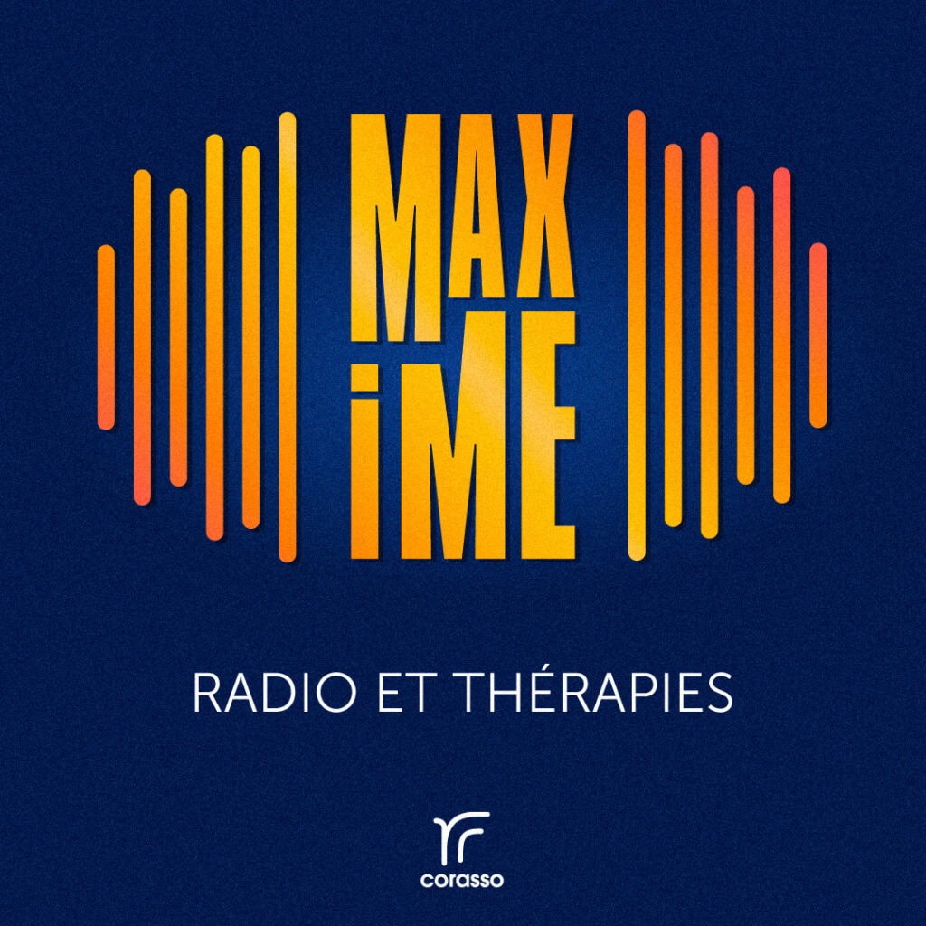 Podcast Cou de Tête — Maxime — Radio et thérapies — S2.EP.4 1 pochette maxime