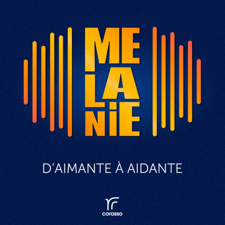 Vignette Mélanie podcast