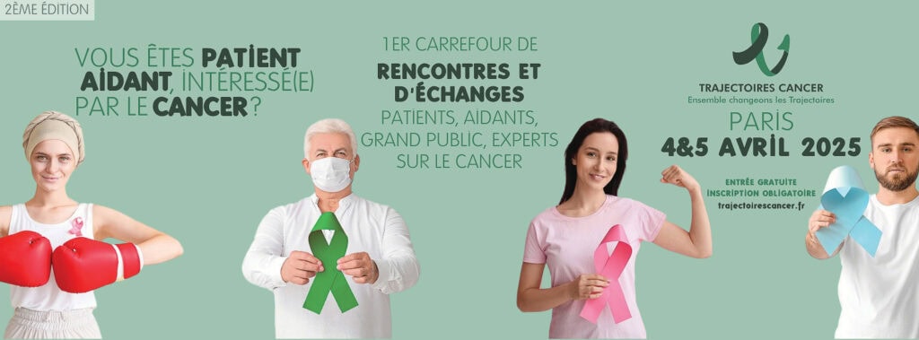 Trajectoires Cancer 1 trajectoires cancer