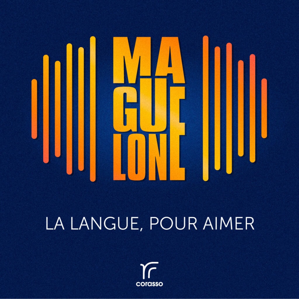 Podcast Cou de Tête — Maguelone — La langue, pour aimer — S2.EP.7 1 pochette