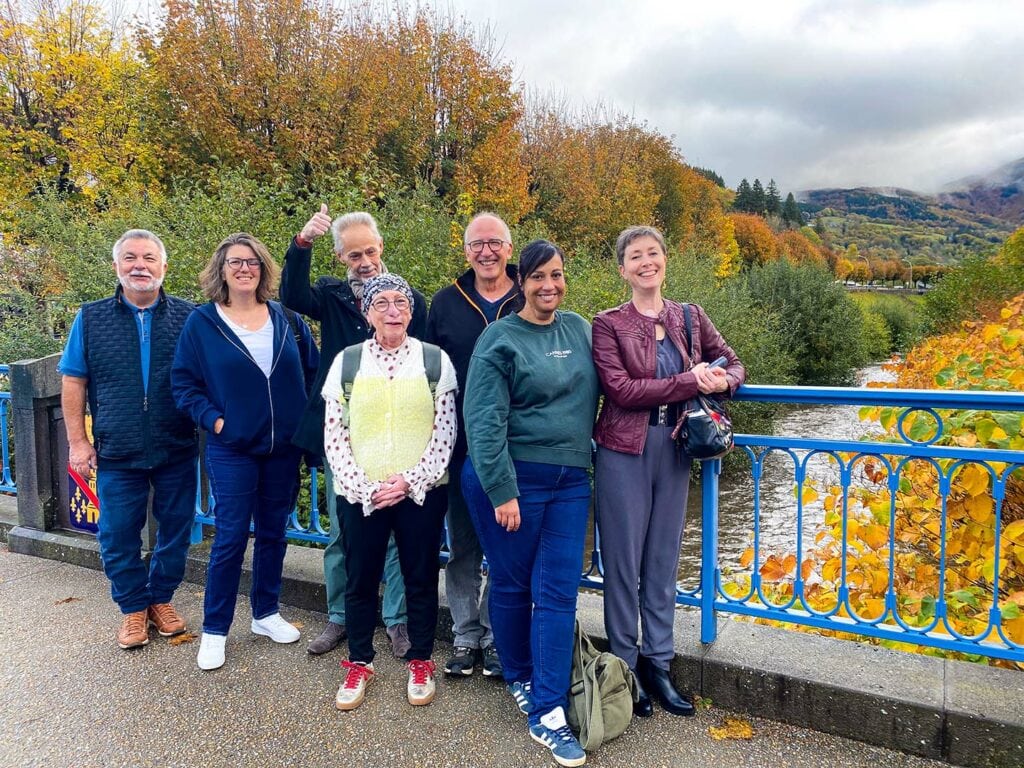 Corasso réuni pour son premier séminaire en Auvergne ! 1 séminaire corasso_6
