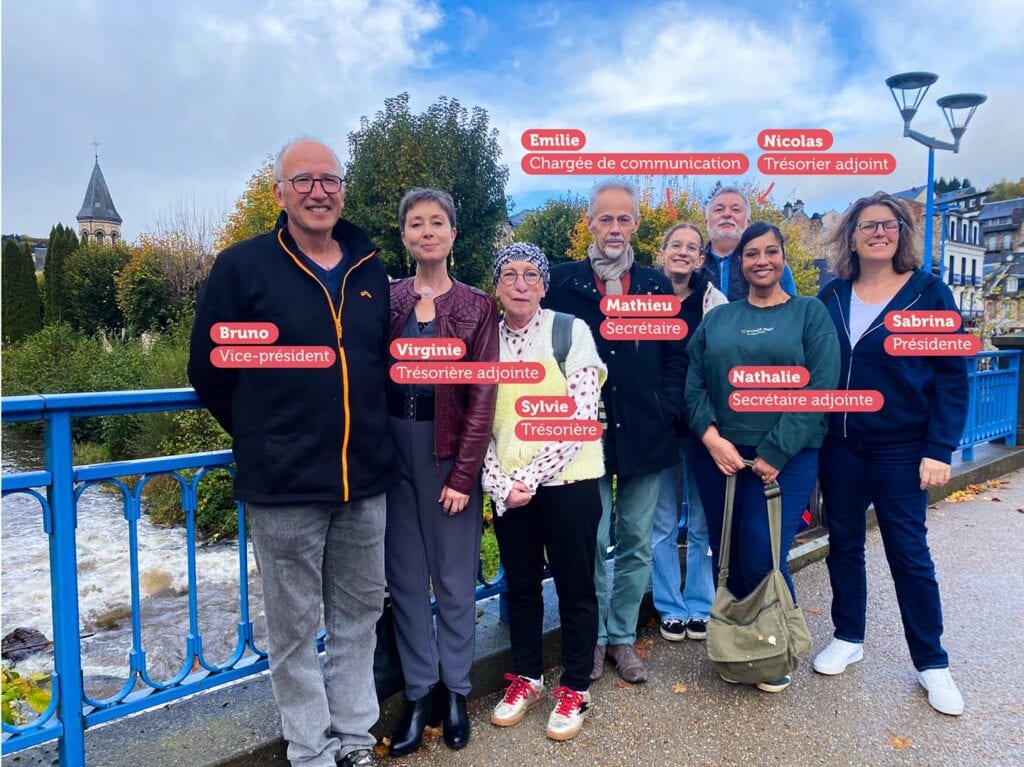 Corasso réuni pour son premier séminaire en Auvergne ! 7 séminaire corasso_7