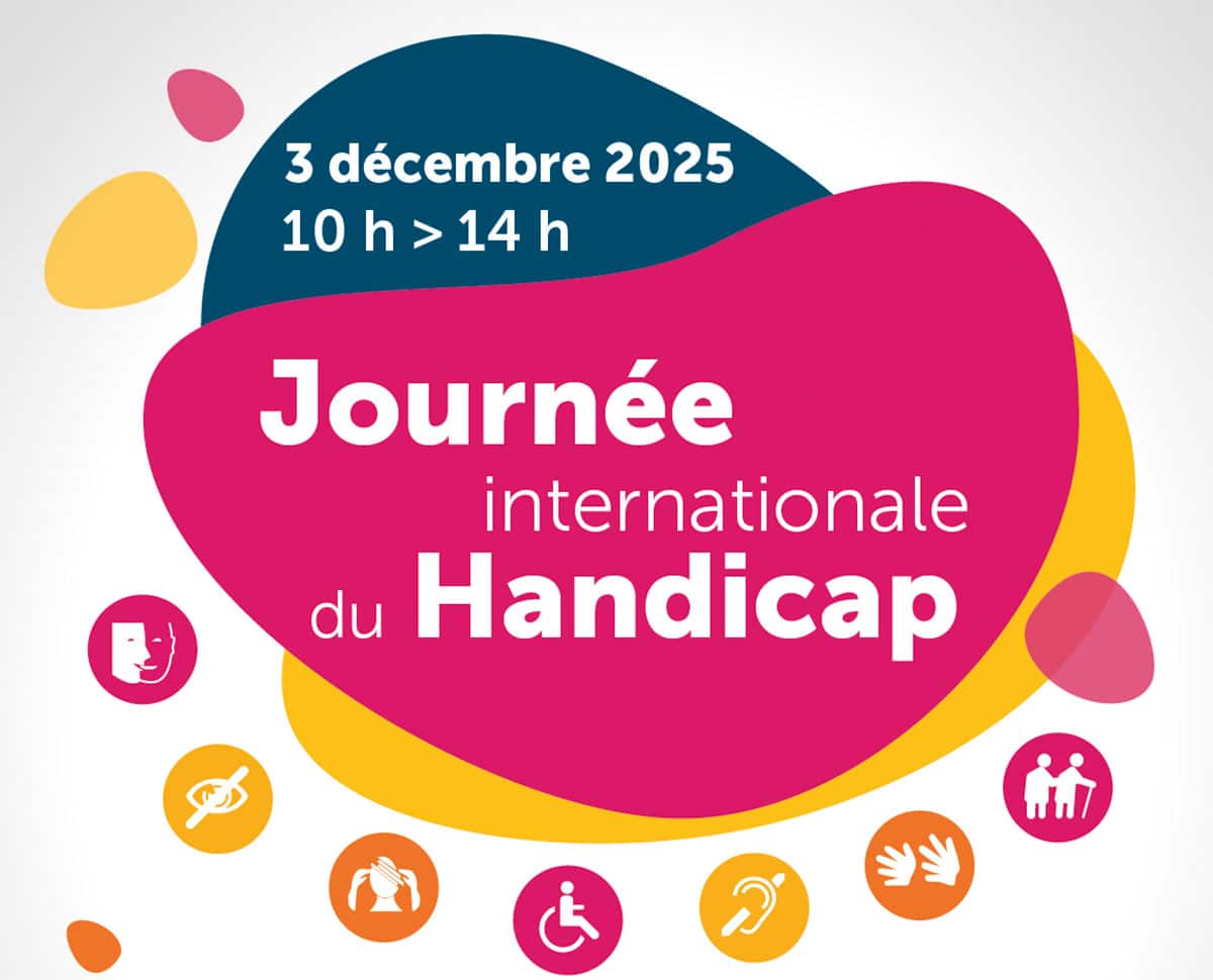 Journée internationale du handicap