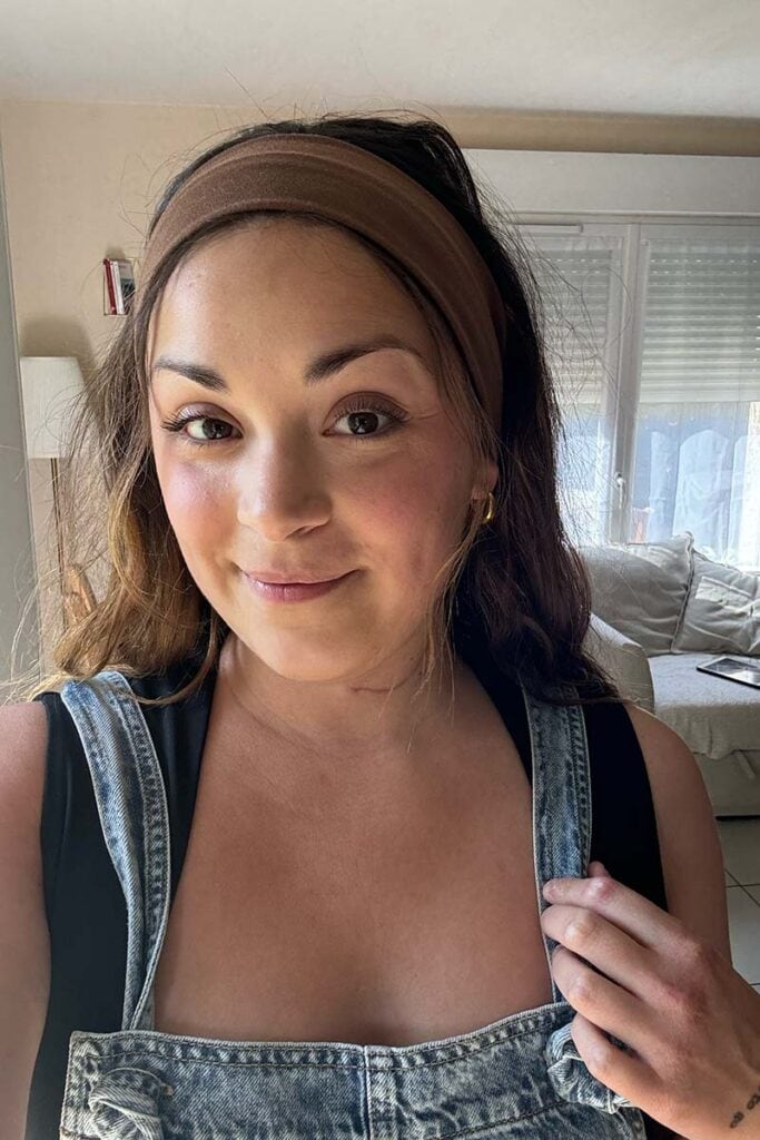 Se reconstruire sur le chemin de Saint-Jacques de Compostelle 1 Marie Toussaint-marche st jacques compostelle