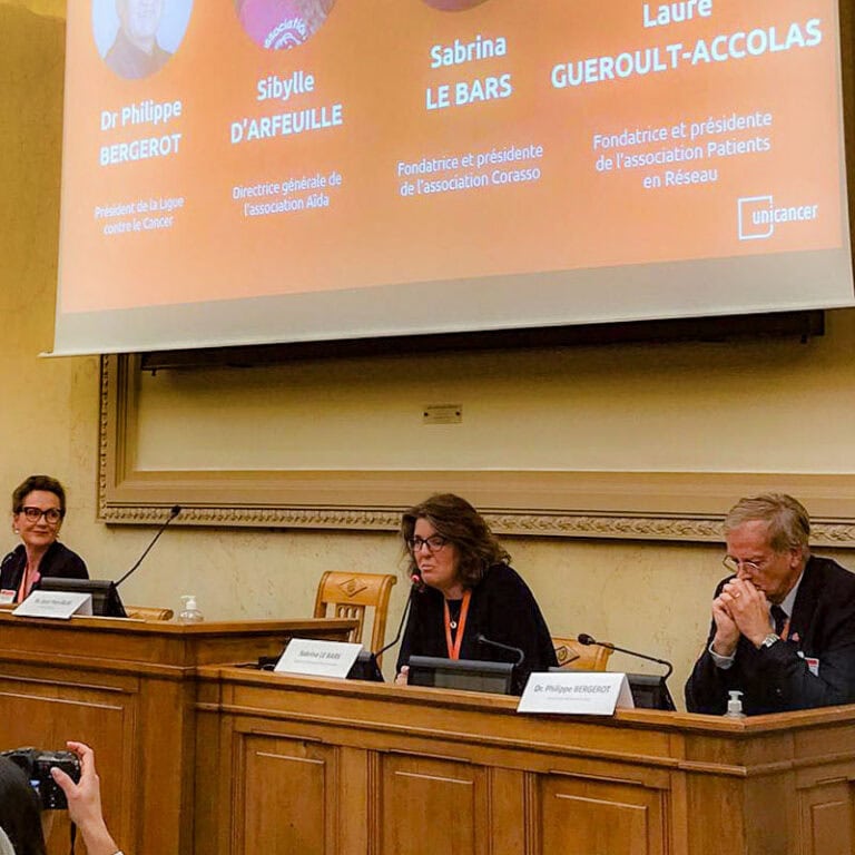 Sabrina Le Bars - 80 ans CLCC - miniature