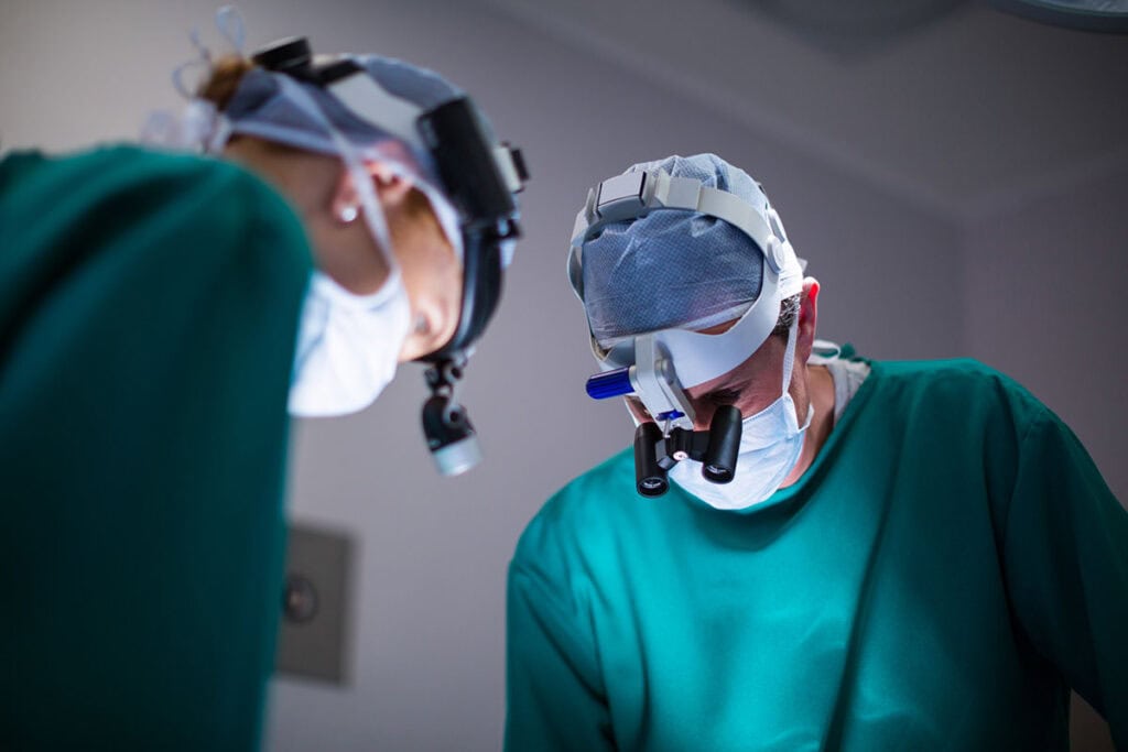 De quoi s'agit-il ? 1 chirurgie larynx deroulement