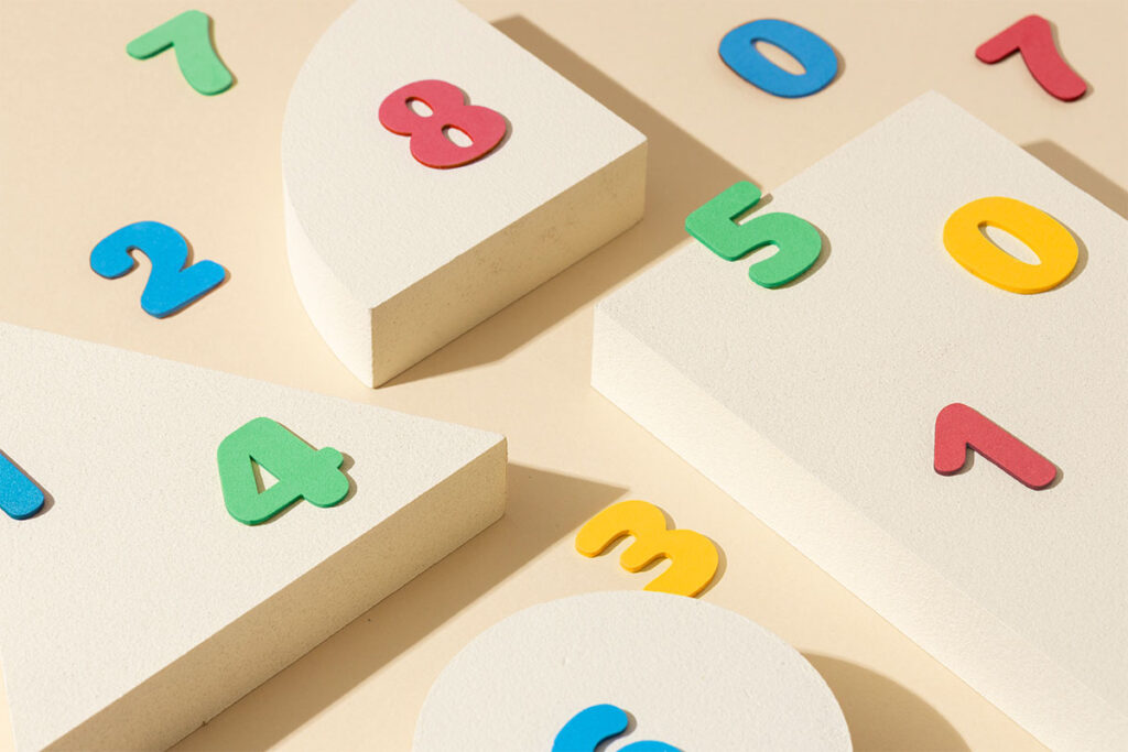 Corasso-les chiffres