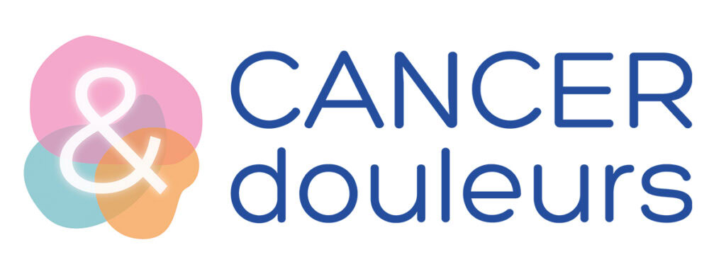 Cancer et douleurs 1 Logo Cancer & Douleurs