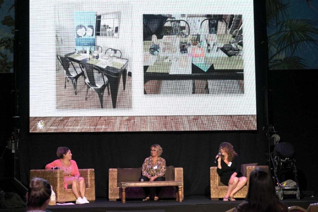 Socio-esthétique 1 Congrès FNSE atelier socio esthétique et cancers tête et cou