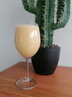 Recette - Smoothie n°1 d'Hélène