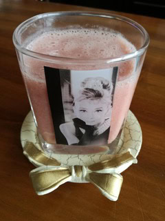 Recette - Smoothie n°2 d'Hélène