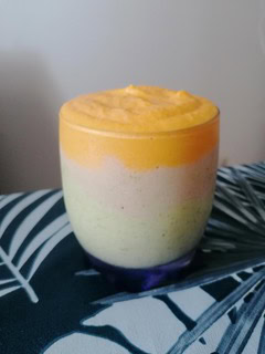 Recette - Verrine n°2 d'Hélène