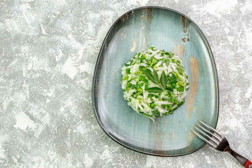 recette risotto epinards parmesan