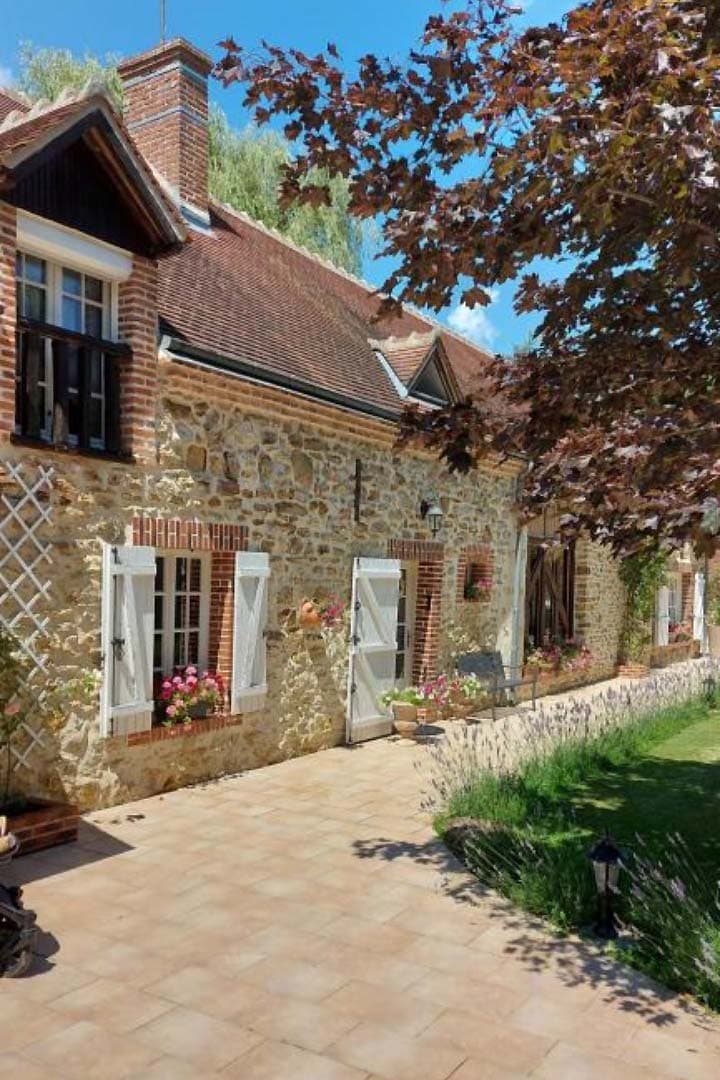 maison dhote nathalie 3roses