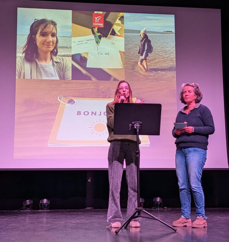 marche de solidarité