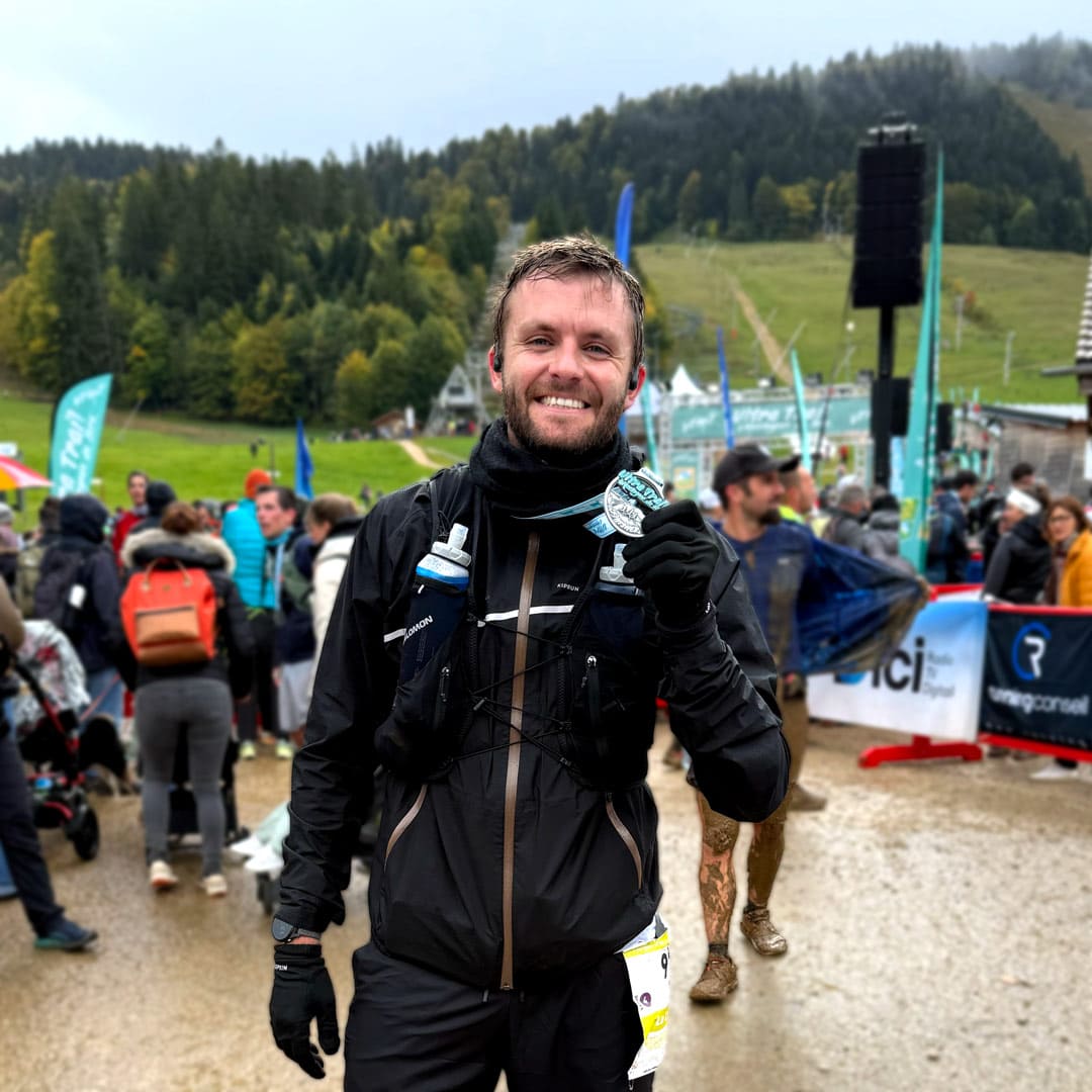 Ultratrail de Maxime pour soutenir Corasso 1 Maxime-Leblanc-Ultratrail