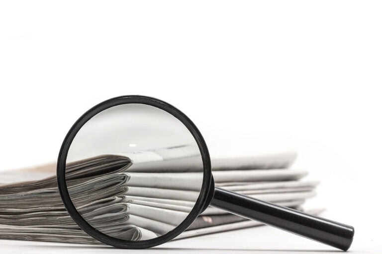décrypter les articles santé