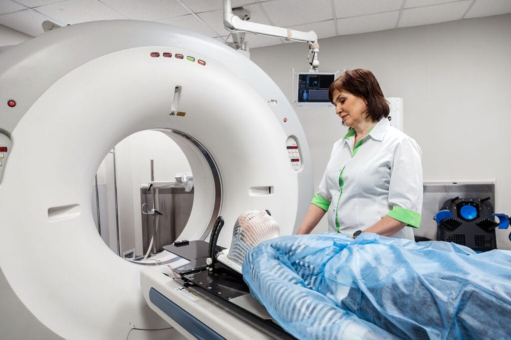 radiotherapie aux ions carbone