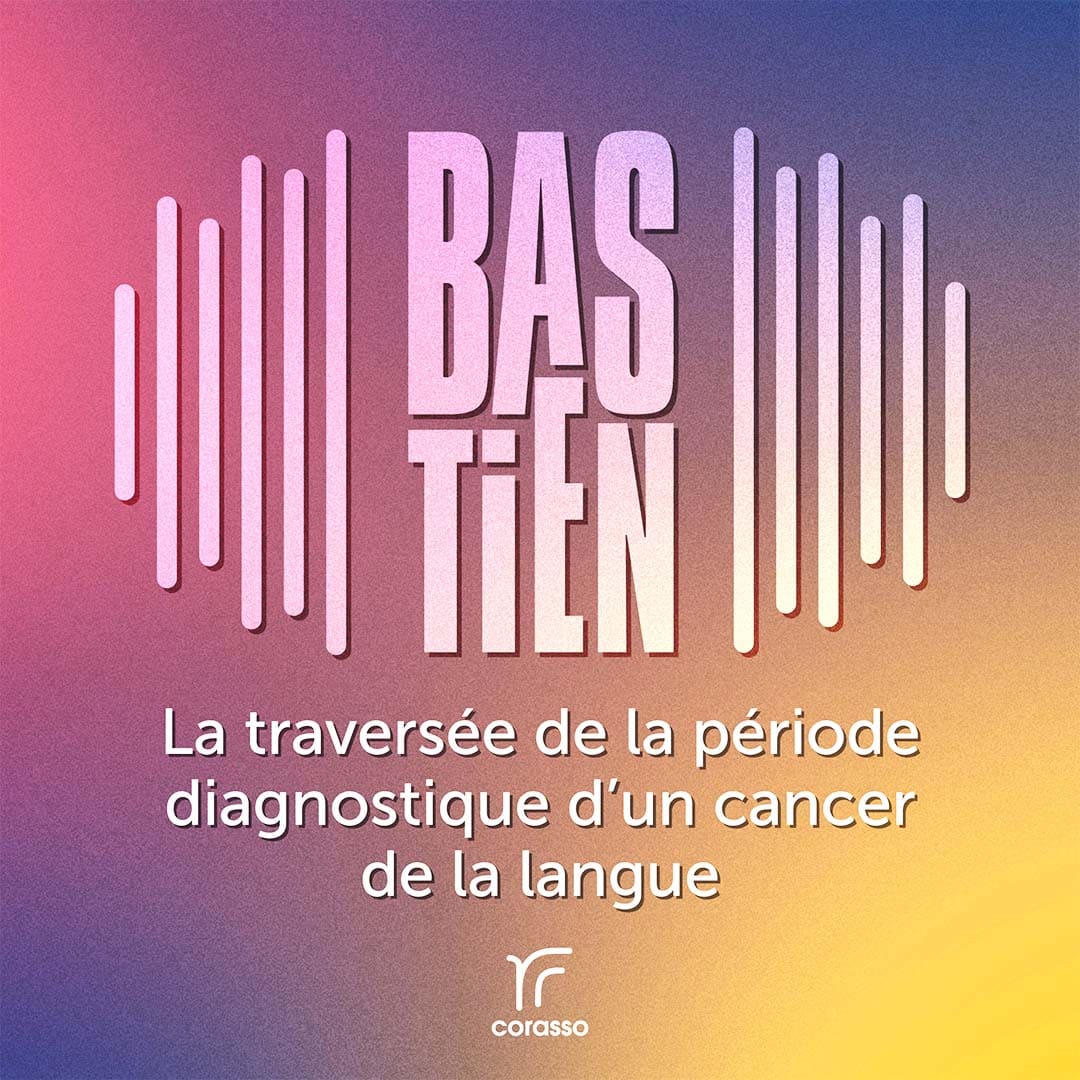 Podcast Cou de Tête-Bastien-période diagnostique-annonce