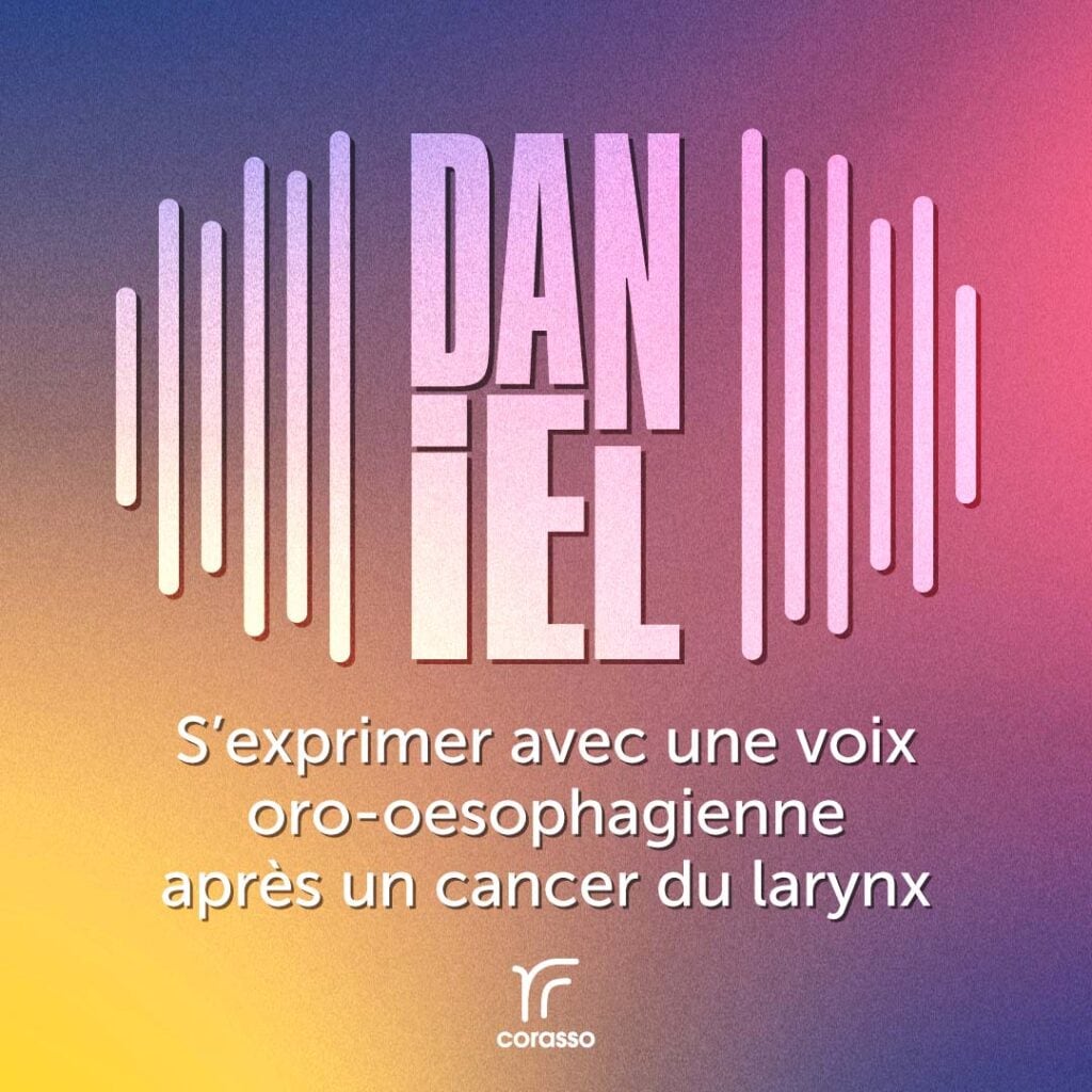 podcast cou de tete daniel laryngectomie voix oro oesophagienne