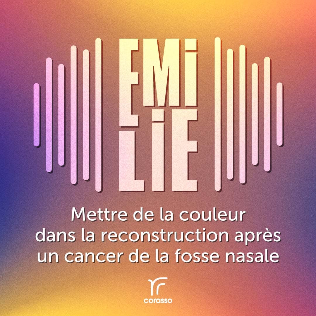 Podcast Cou de Tête-Emilie-cancer-nez-artthérapie