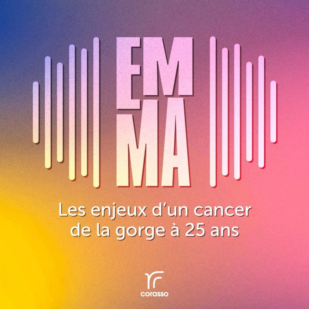 podcast cou de tete emma enjeux cancer gorge jeune aja